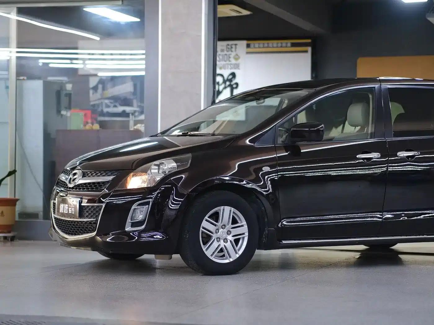 Mazda 8 2011 2.3L Premium Edition — миниатюра 3