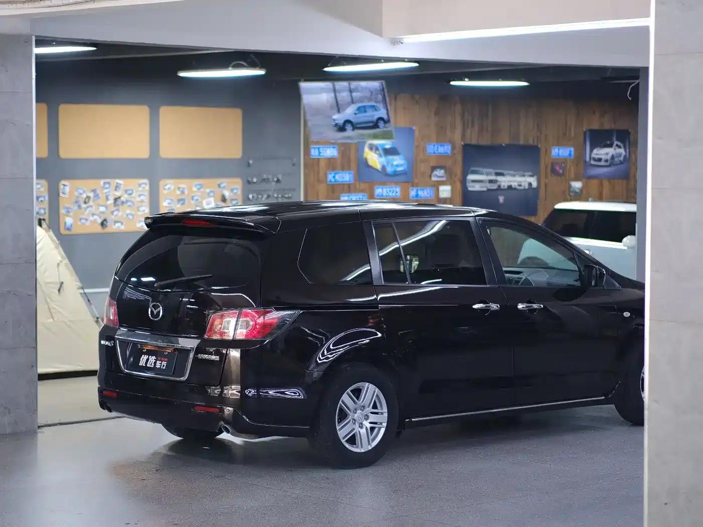Mazda 8 2011 2.3L Premium Edition — миниатюра 4