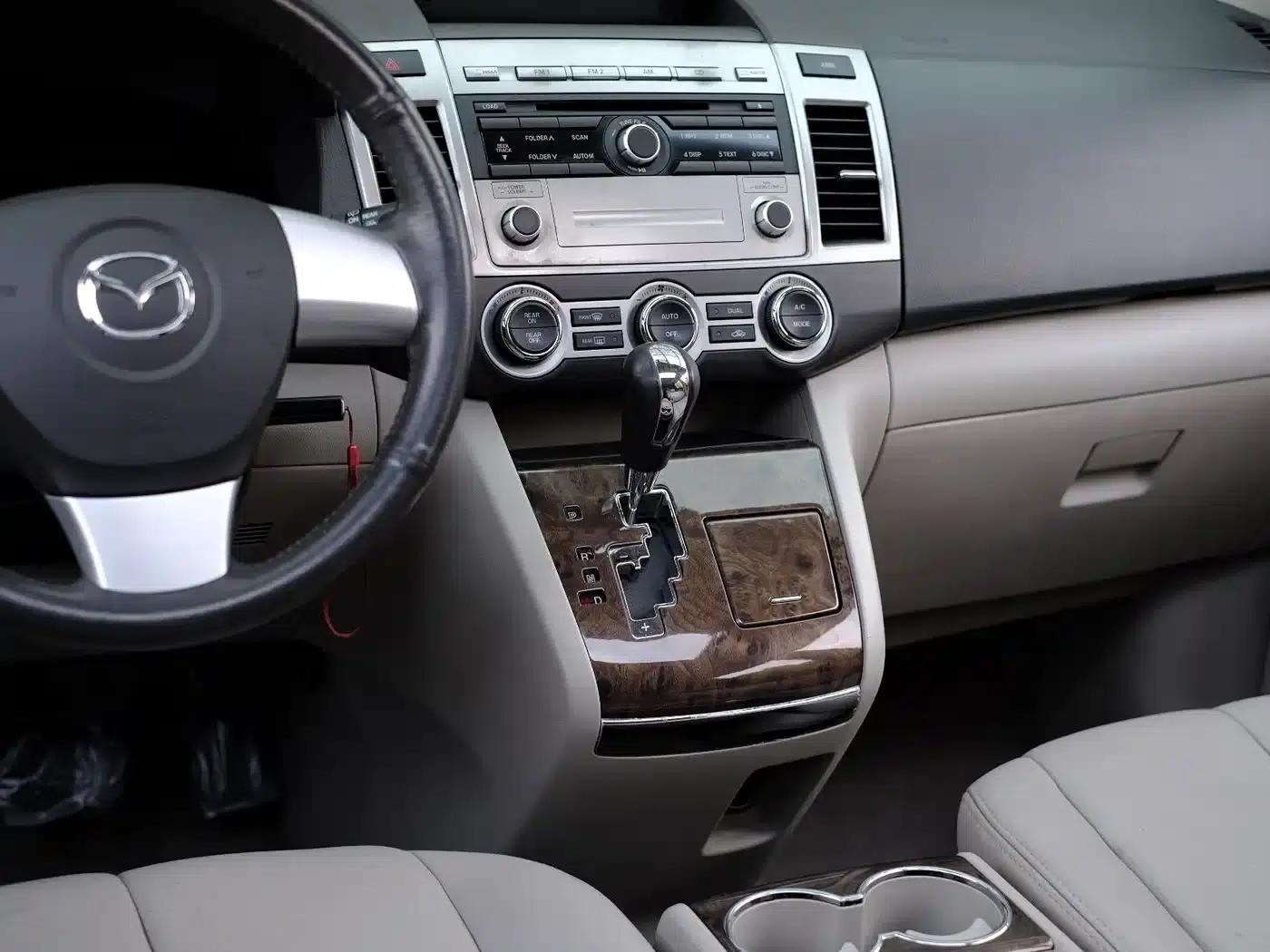 Mazda 8 2011 2.3L Premium Edition — миниатюра 32