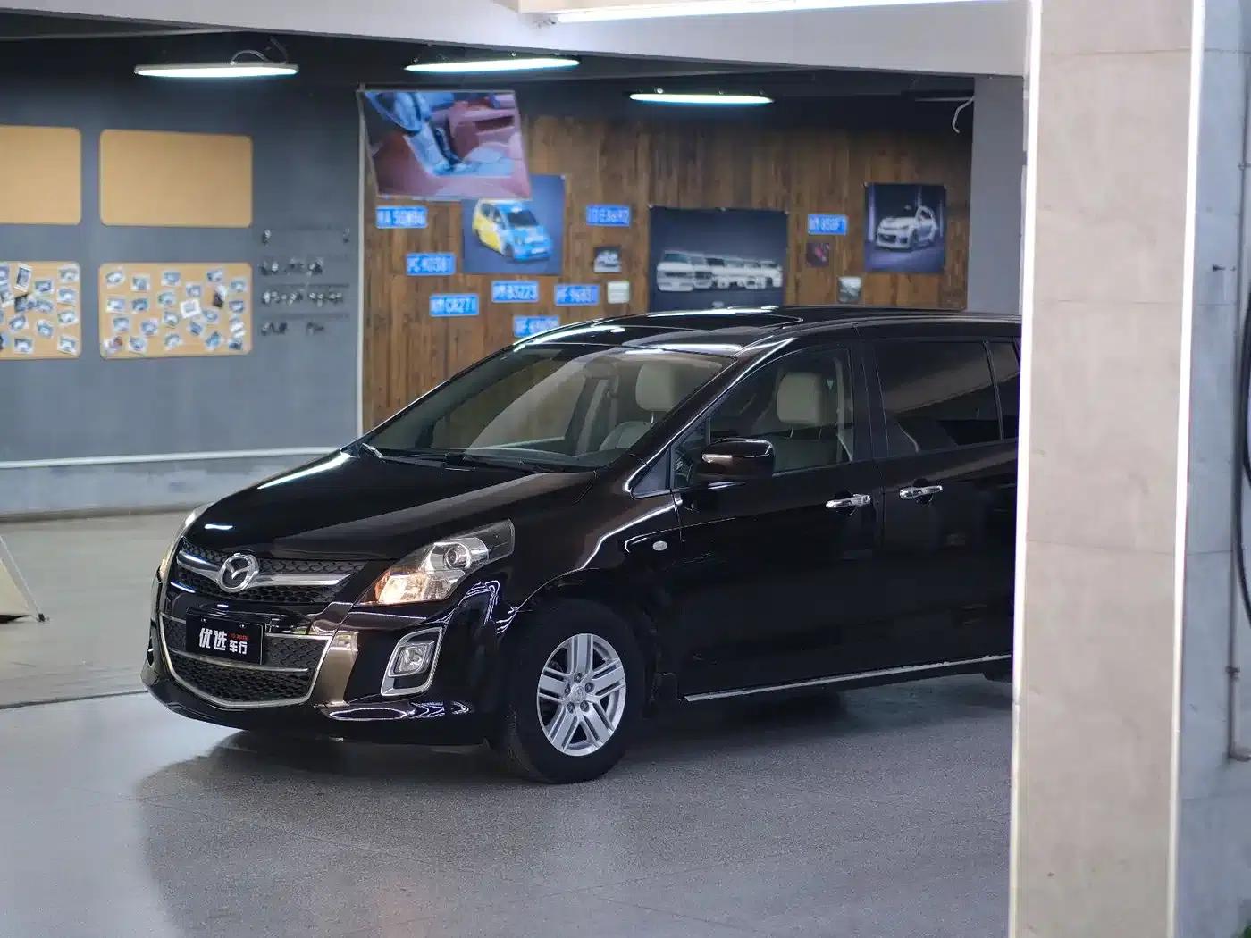 Mazda 8 2011 2.3L Premium Edition — миниатюра 5