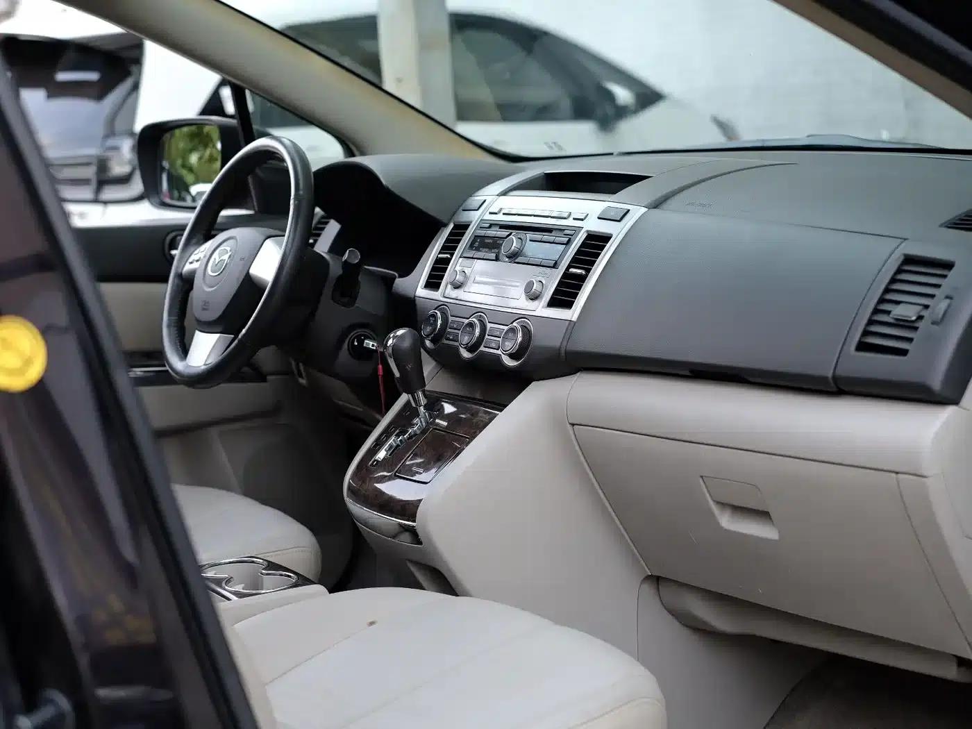 Mazda 8 2011 2.3L Premium Edition — миниатюра 42
