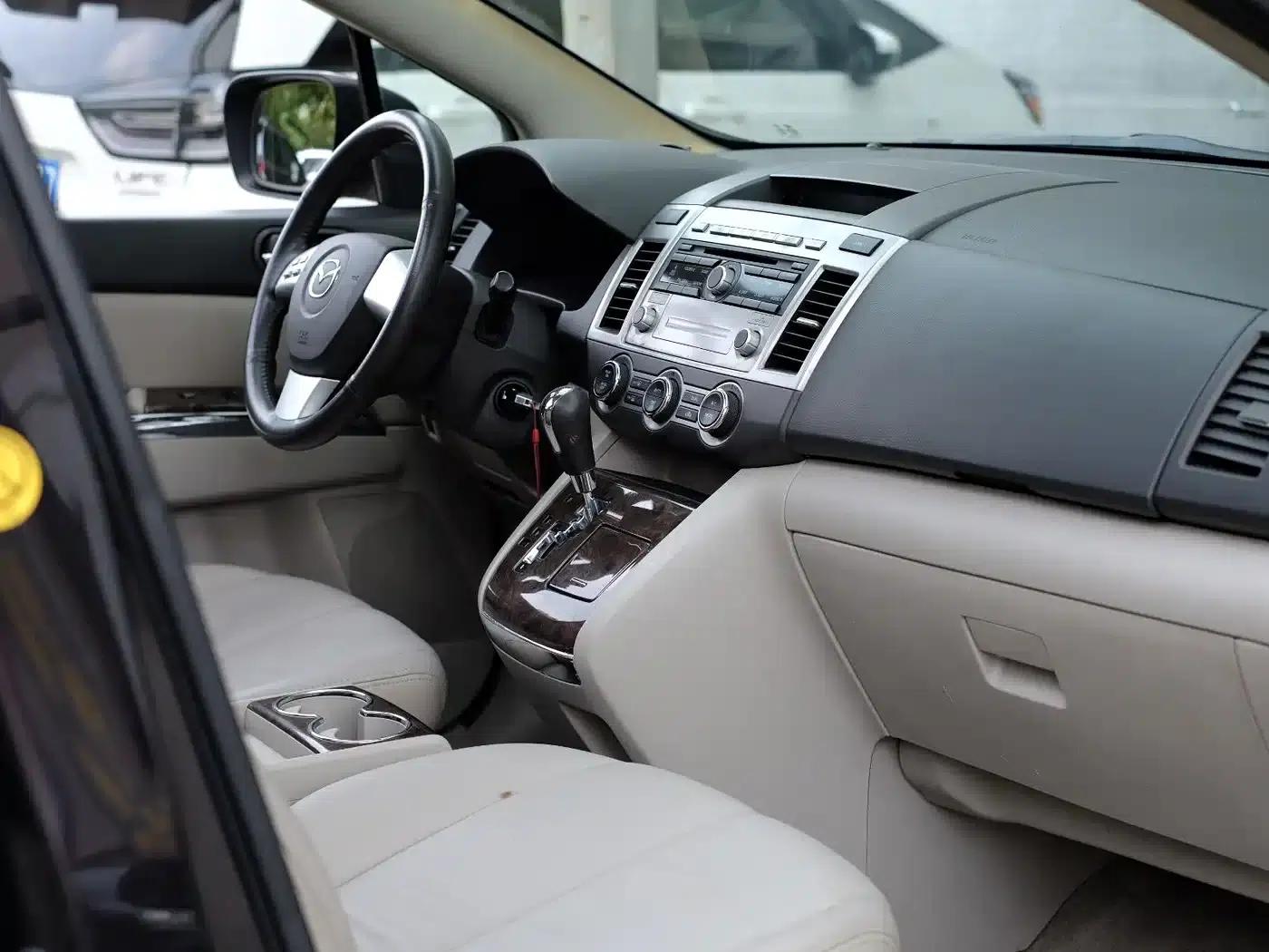 Mazda 8 2011 2.3L Premium Edition — миниатюра 49