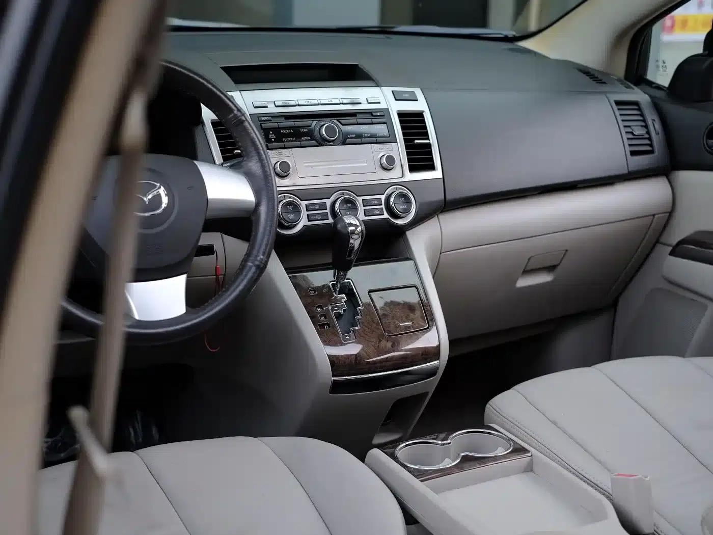 Mazda 8 2011 2.3L Premium Edition — миниатюра 52