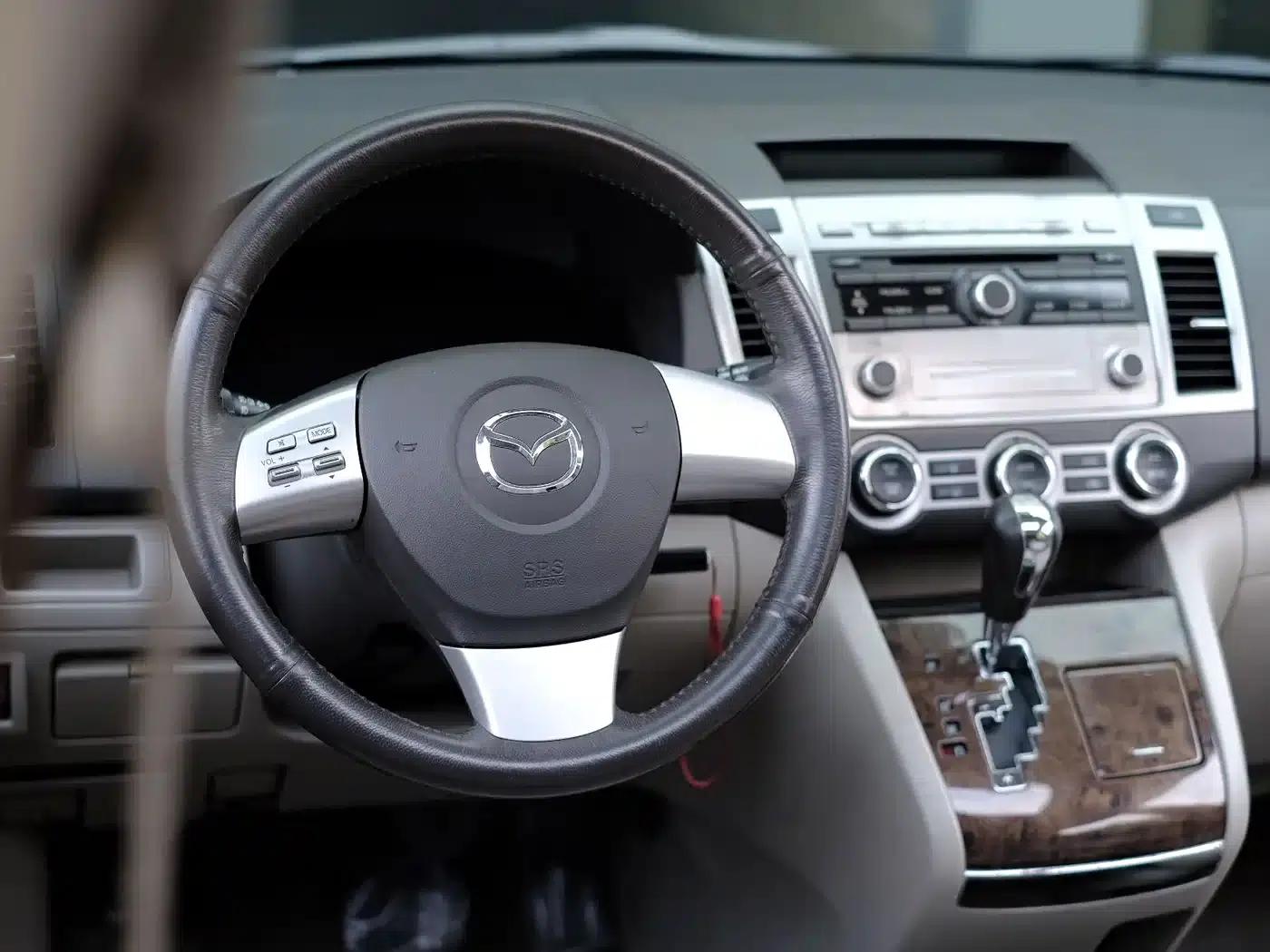 Mazda 8 2011 2.3L Premium Edition — миниатюра 54