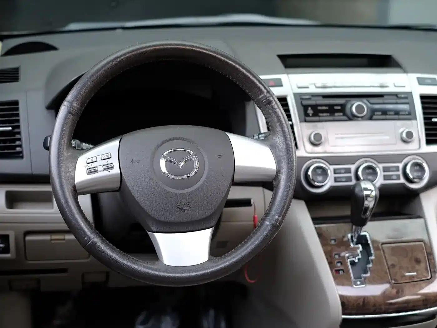 Mazda 8 2011 2.3L Premium Edition — миниатюра 59