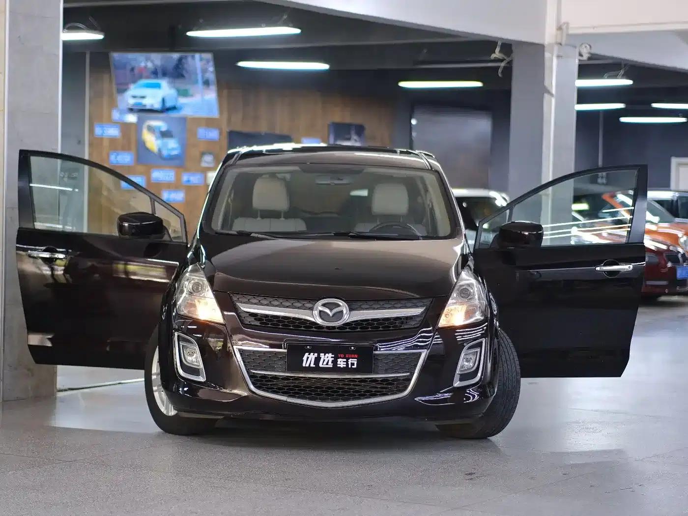 Mazda 8 2011 2.3L Premium Edition — миниатюра 7