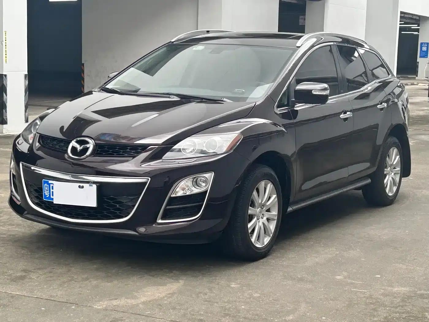 Mazda CX-7 2014 2.5L 2WD Premium Edition — миниатюра 1