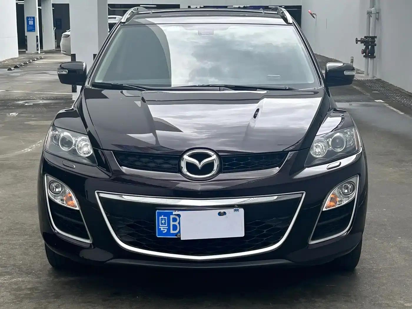 Mazda CX-7 2014 2.5L 2WD Premium Edition — миниатюра 2