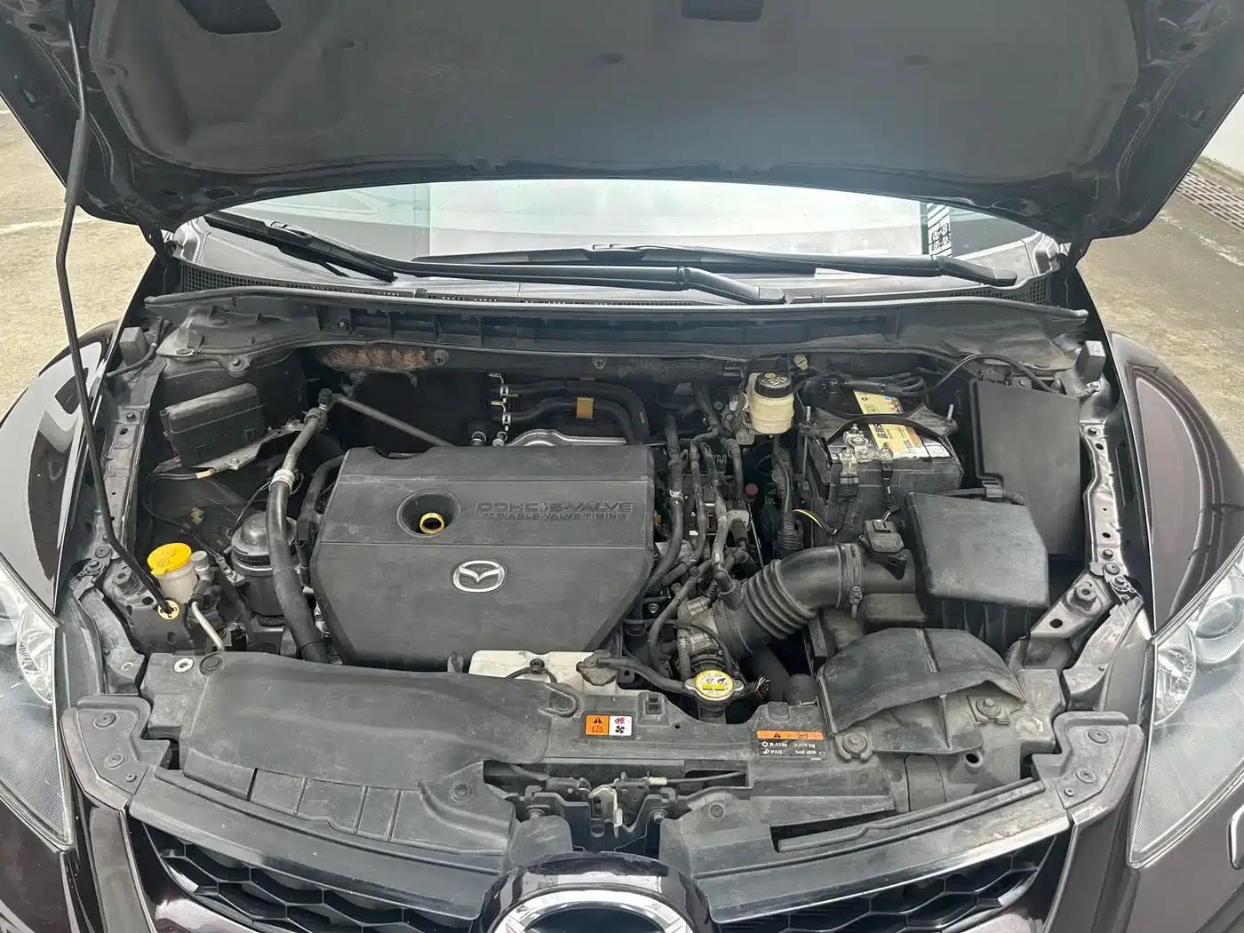 Mazda CX-7 2014 2.5L 2WD Premium Edition — миниатюра 13