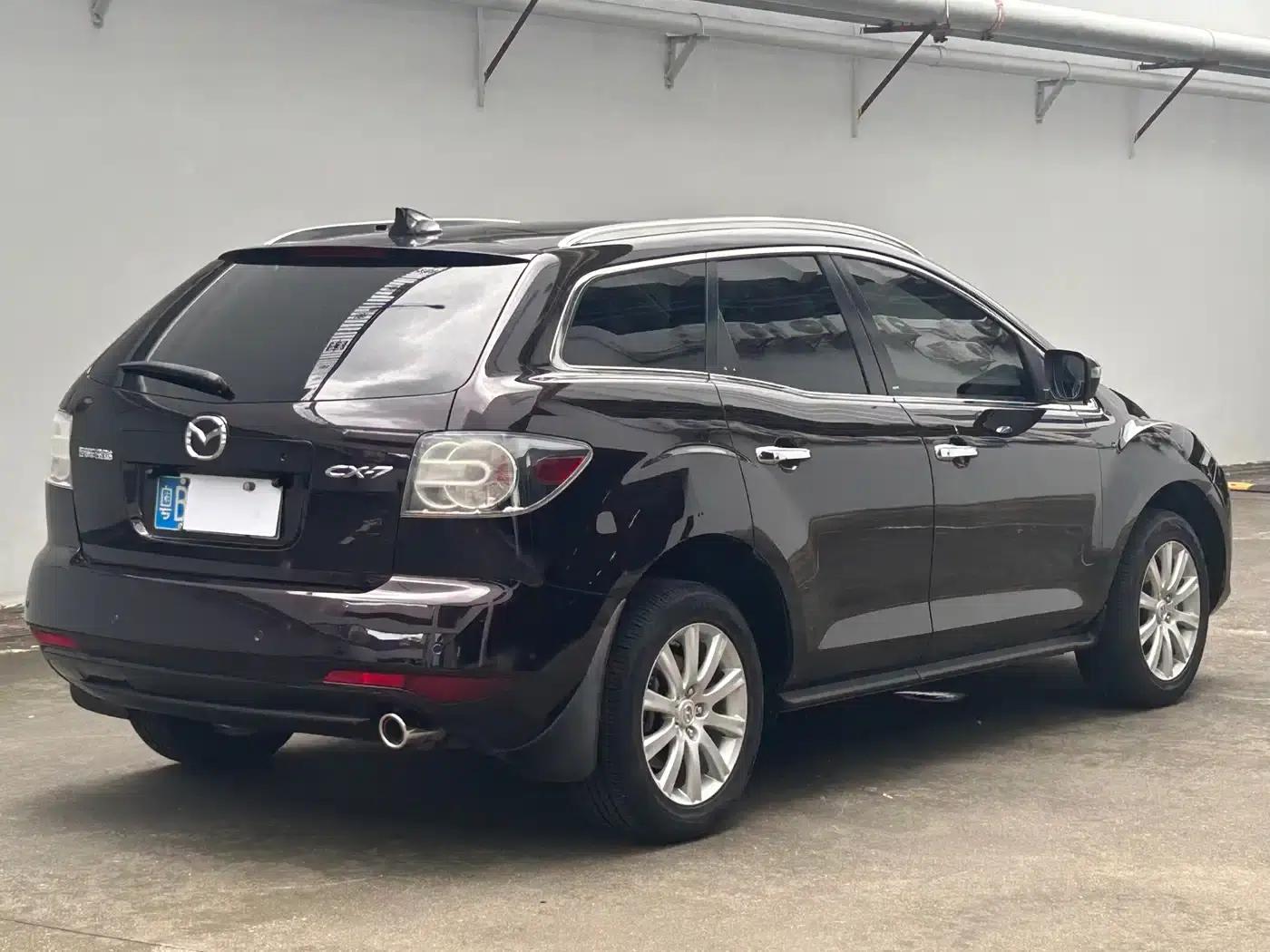 Mazda CX-7 2014 2.5L 2WD Premium Edition — миниатюра 3