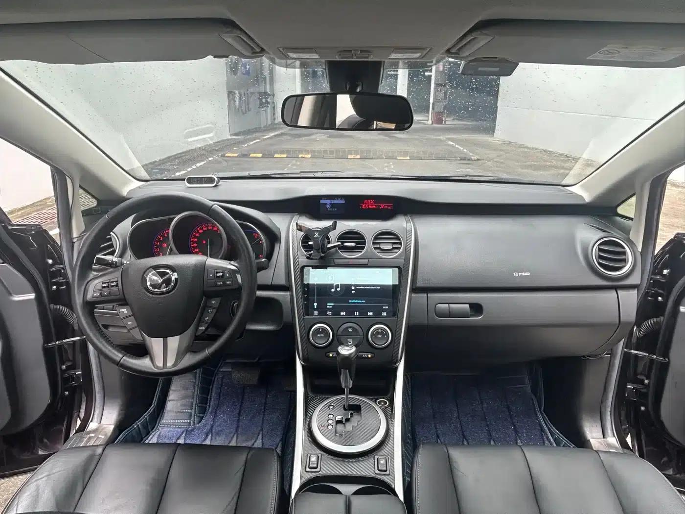 Mazda CX-7 2014 2.5L 2WD Premium Edition — миниатюра 5
