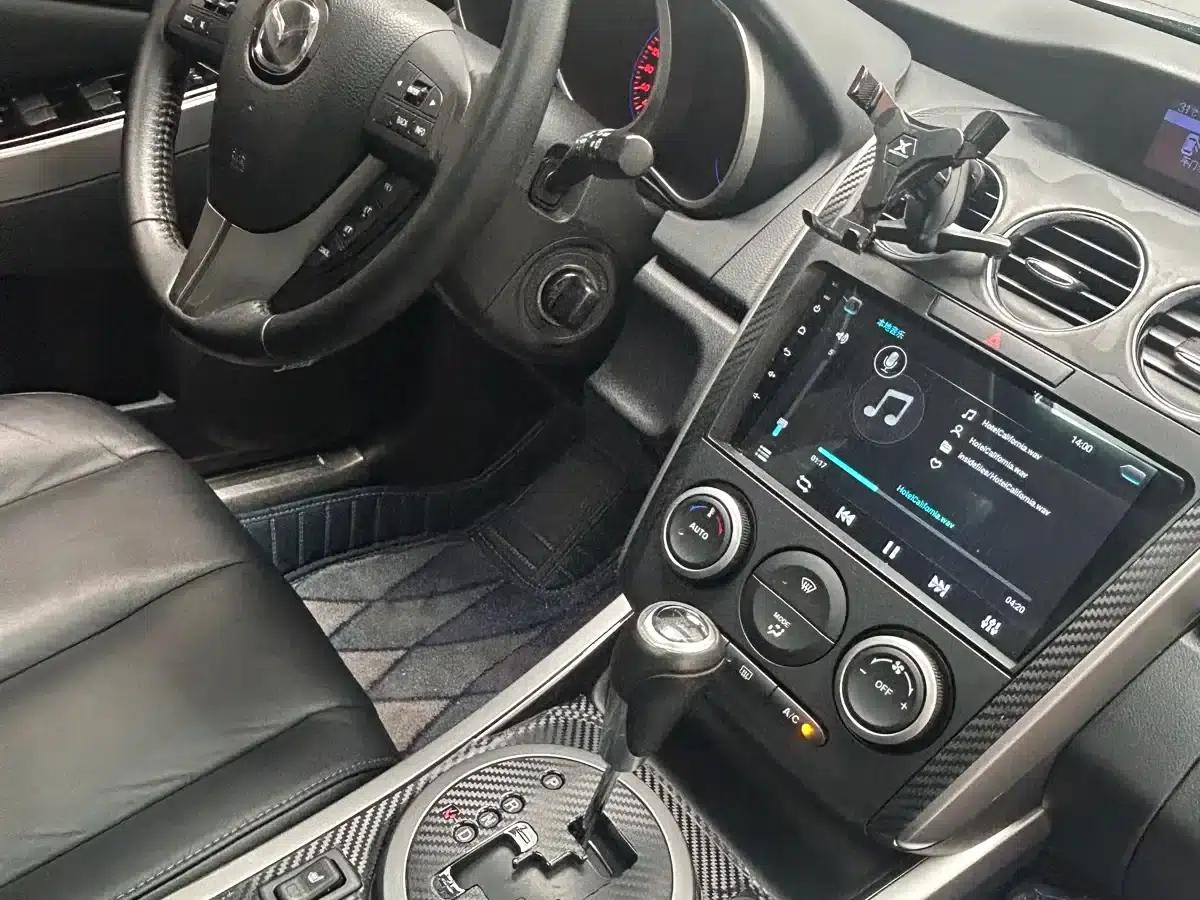 Mazda CX-7 2014 2.5L 2WD Premium Edition — миниатюра 7