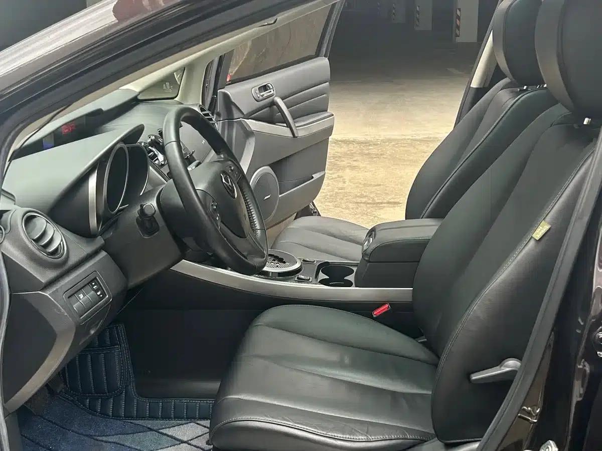 Mazda CX-7 2014 2.5L 2WD Premium Edition — миниатюра 8