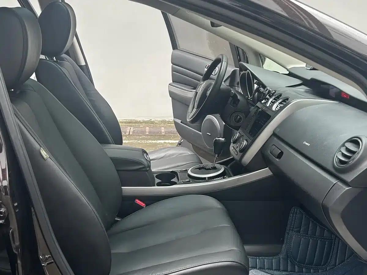 Mazda CX-7 2014 2.5L 2WD Premium Edition — миниатюра 9