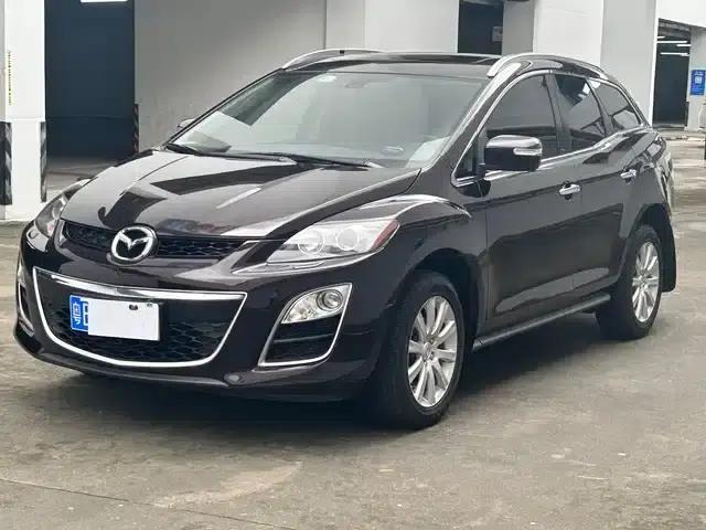 Mazda CX-7 2014 2.5L 2WD Premium Edition