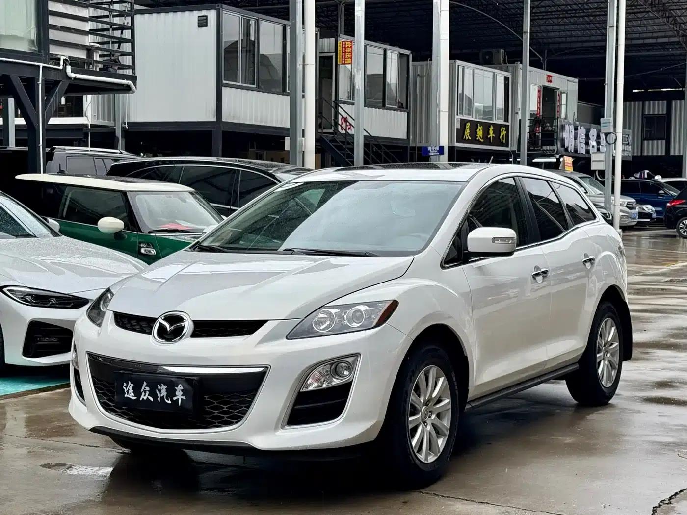 Mazda CX-7 2014 2.5L 2WD Luxury Edition — миниатюра 1