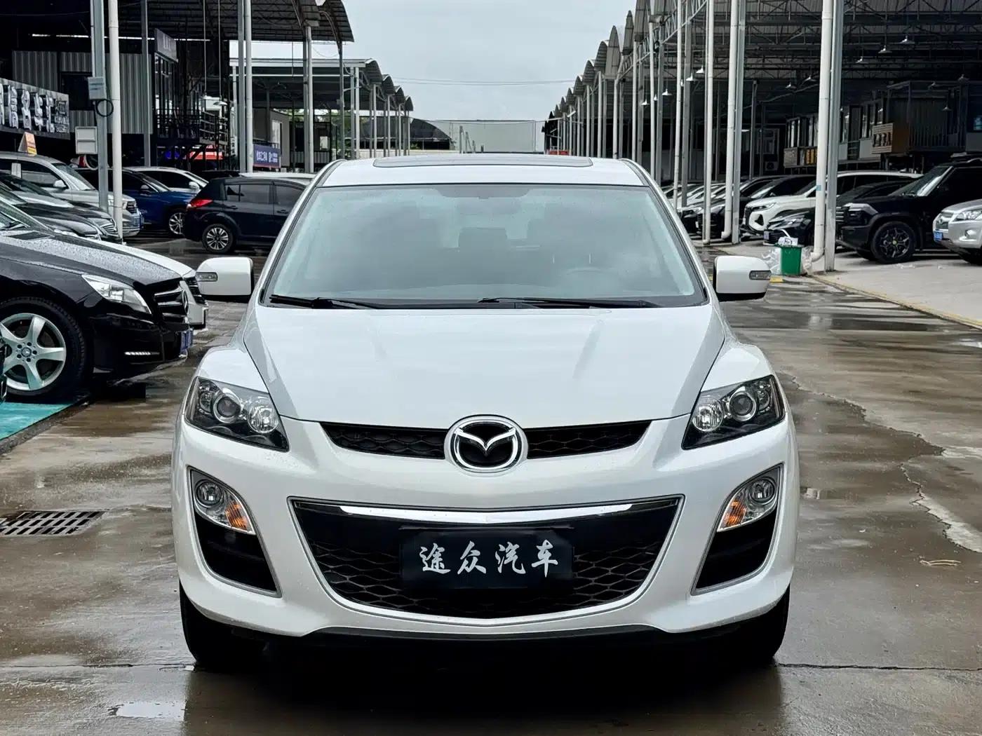 Mazda CX-7 2014 2.5L 2WD Luxury Edition — миниатюра 2
