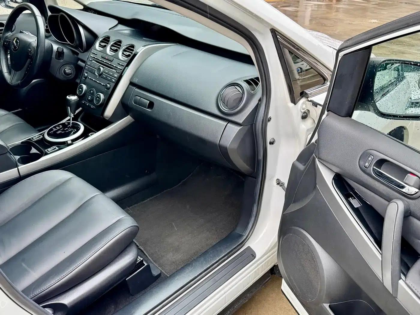 Mazda CX-7 2014 2.5L 2WD Luxury Edition — миниатюра 12