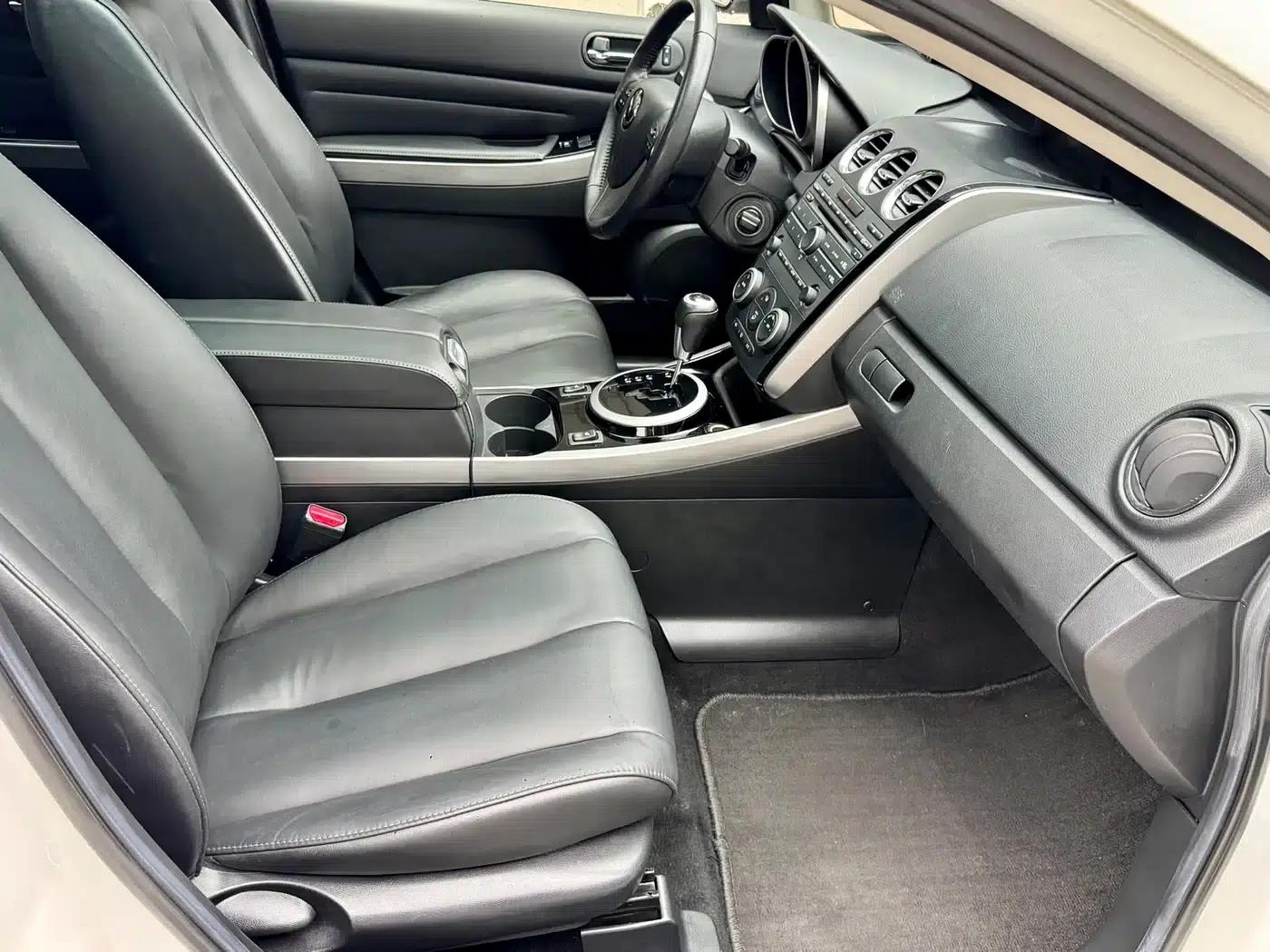 Mazda CX-7 2014 2.5L 2WD Luxury Edition — миниатюра 9