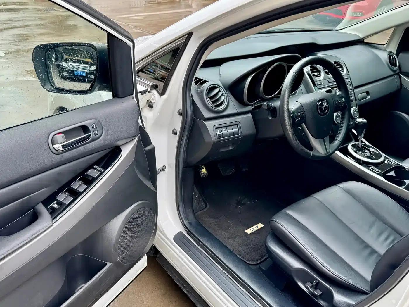 Mazda CX-7 2014 2.5L 2WD Luxury Edition — миниатюра 10