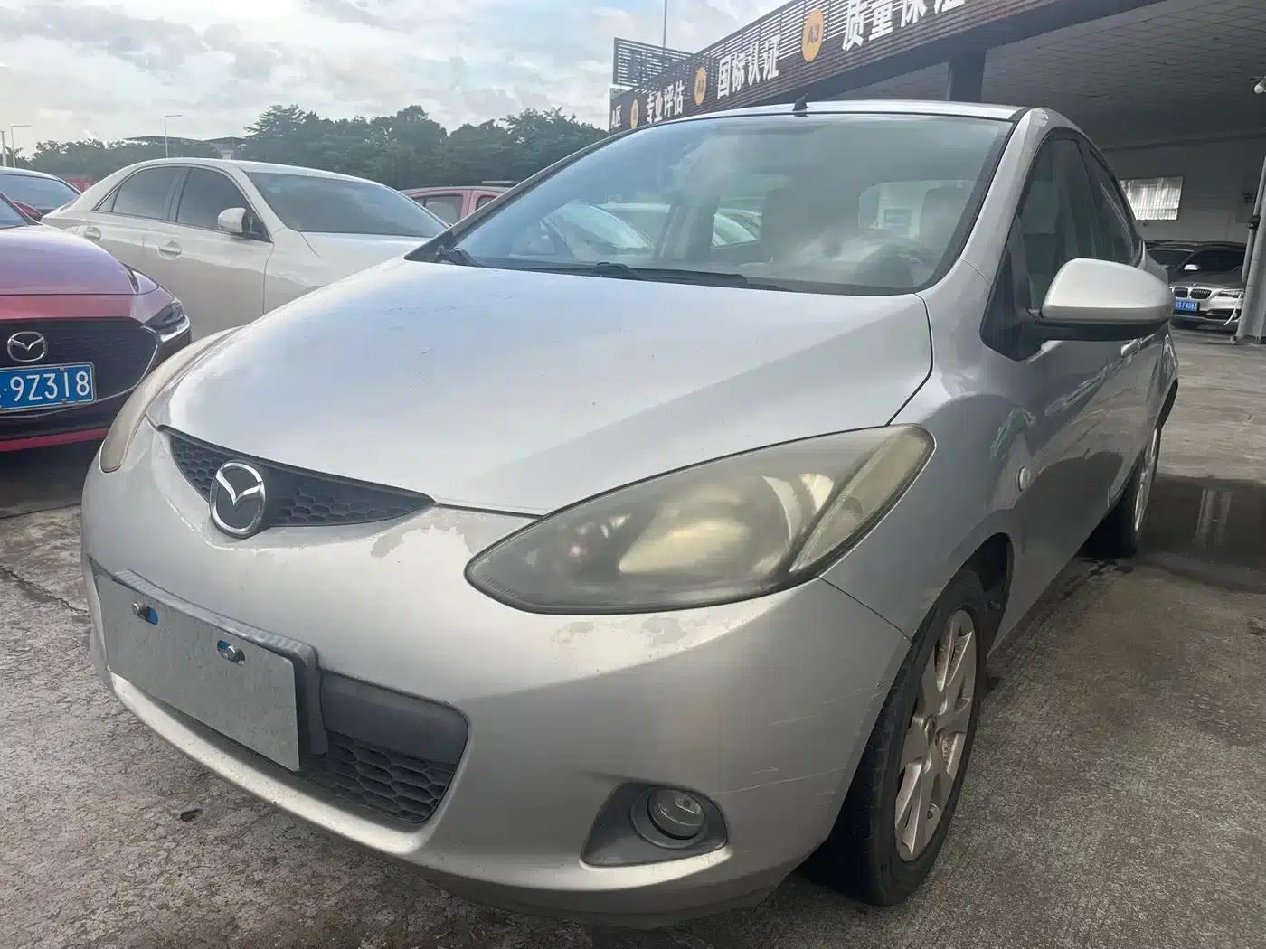 Mazda2 2009 1.5L Automatic Value Edition — миниатюра 1