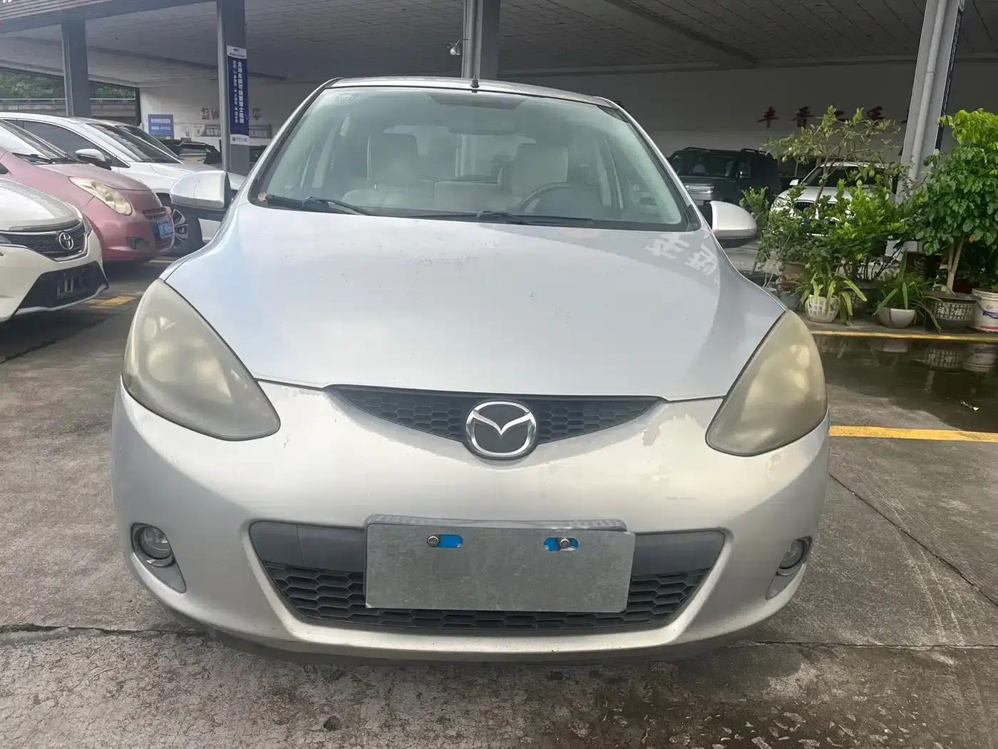 Mazda2 2009 1.5L Automatic Value Edition — миниатюра 2