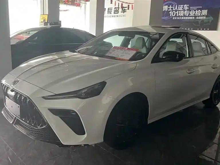 MG5 Scorpio 2022 1.5T Trophy Sport Flagship Edition — миниатюра 1