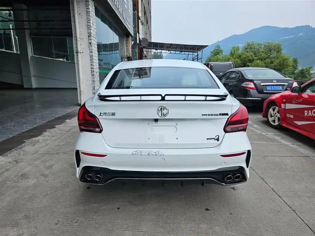 MG5 Scorpio 2022 1.5T Trophy Sport Flagship Edition — миниатюра 4