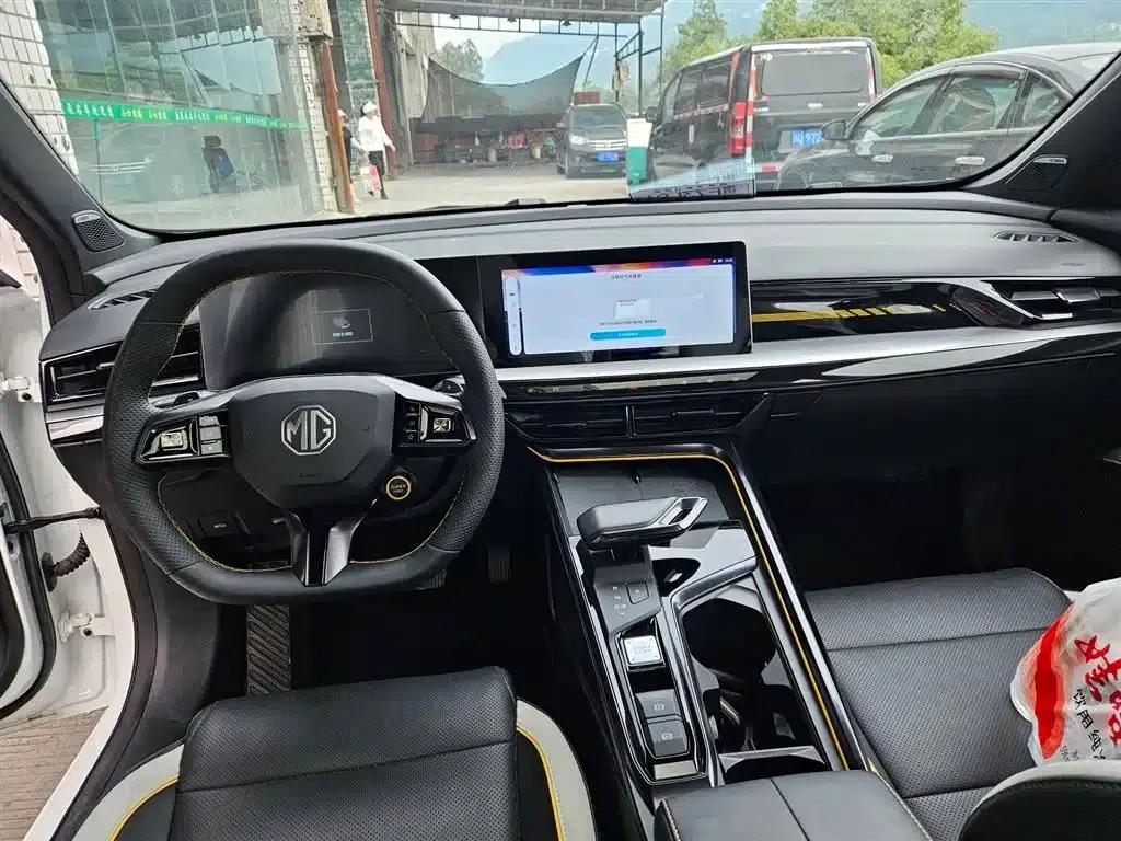 MG5 Scorpio 2022 1.5T Trophy Sport Flagship Edition — миниатюра 5
