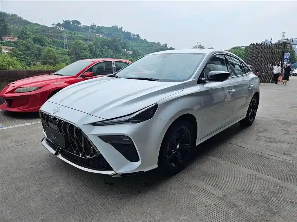 MG5 Scorpio 2022 1.5T Trophy Sport Flagship Edition — миниатюра 7