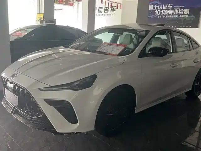 MG5 Scorpio 2022 1.5T Trophy Sport Flagship Edition