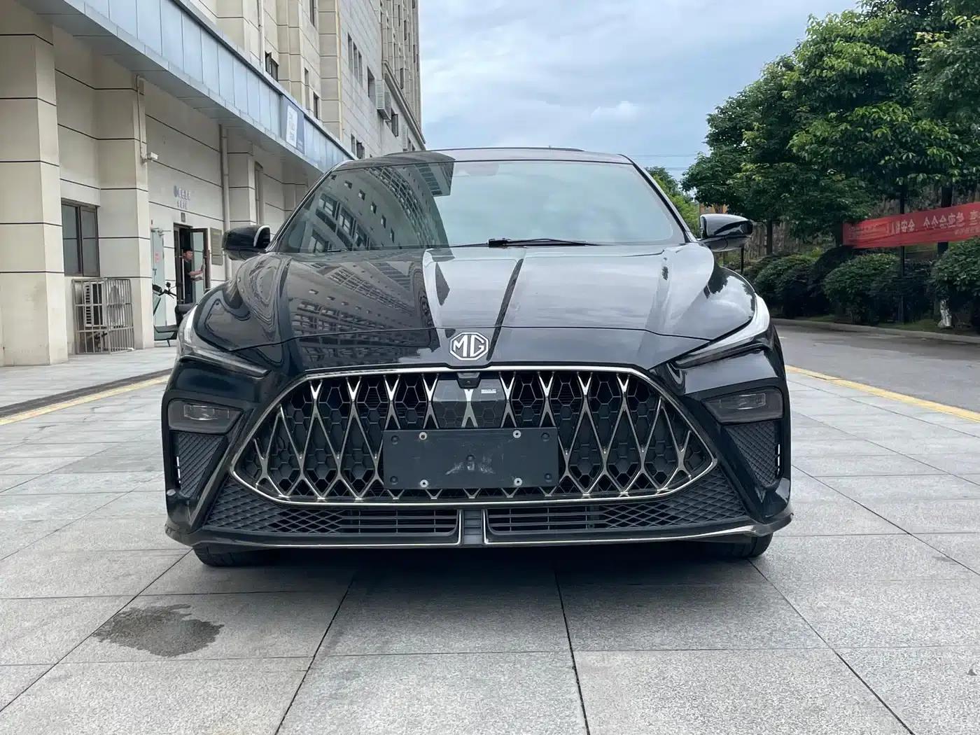 MG5 Scorpio 2022 1.5T Trophy Sport Luxury Edition — миниатюра 2