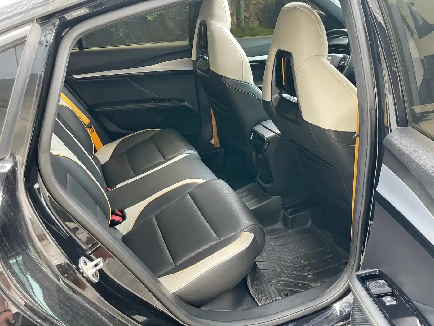 MG5 Scorpio 2022 1.5T Trophy Sport Luxury Edition — миниатюра 11