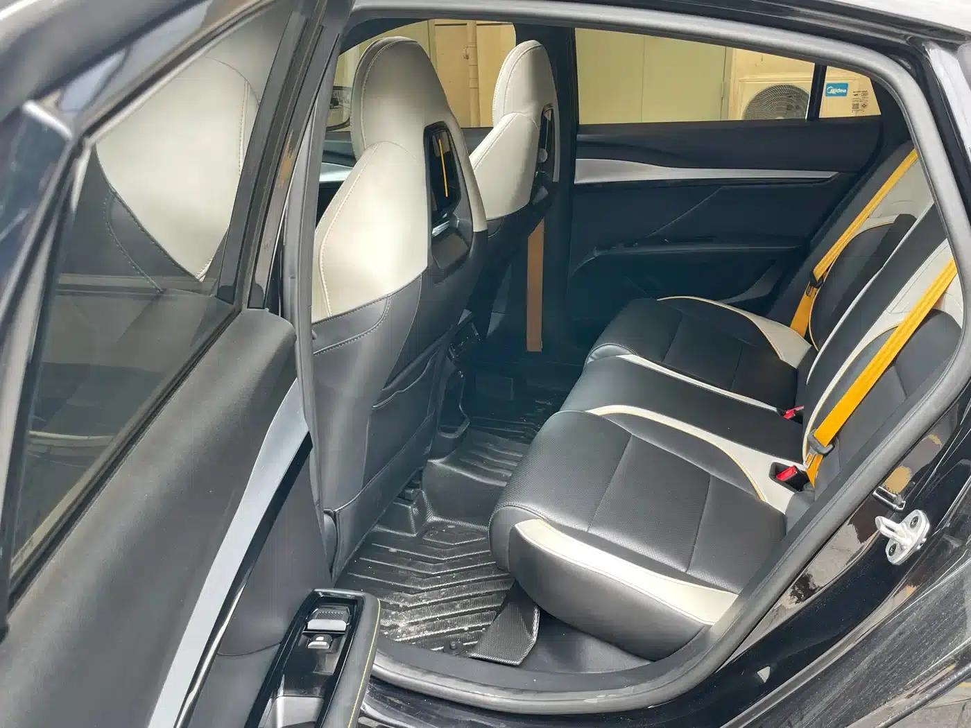 MG5 Scorpio 2022 1.5T Trophy Sport Luxury Edition — миниатюра 13