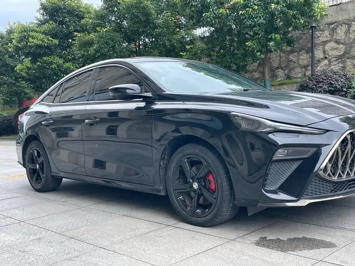 MG5 Scorpio 2022 1.5T Trophy Sport Luxury Edition — миниатюра 3
