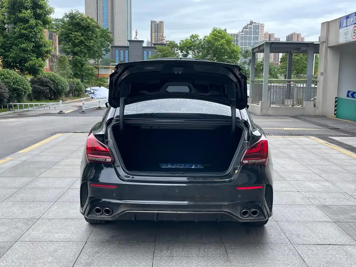 MG5 Scorpio 2022 1.5T Trophy Sport Luxury Edition — миниатюра 7