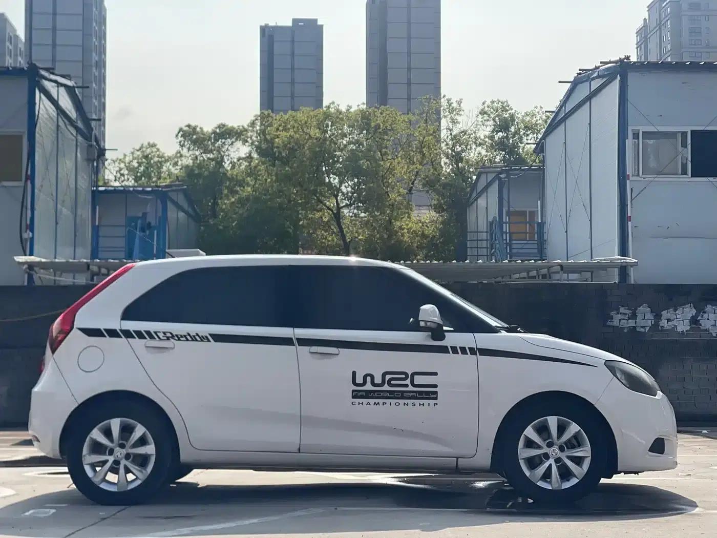 MG3 2013 1.5L AMT Elite Edition — миниатюра 4