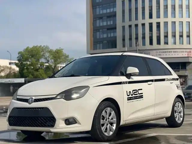 MG3 2013 1.5L AMT Elite Edition