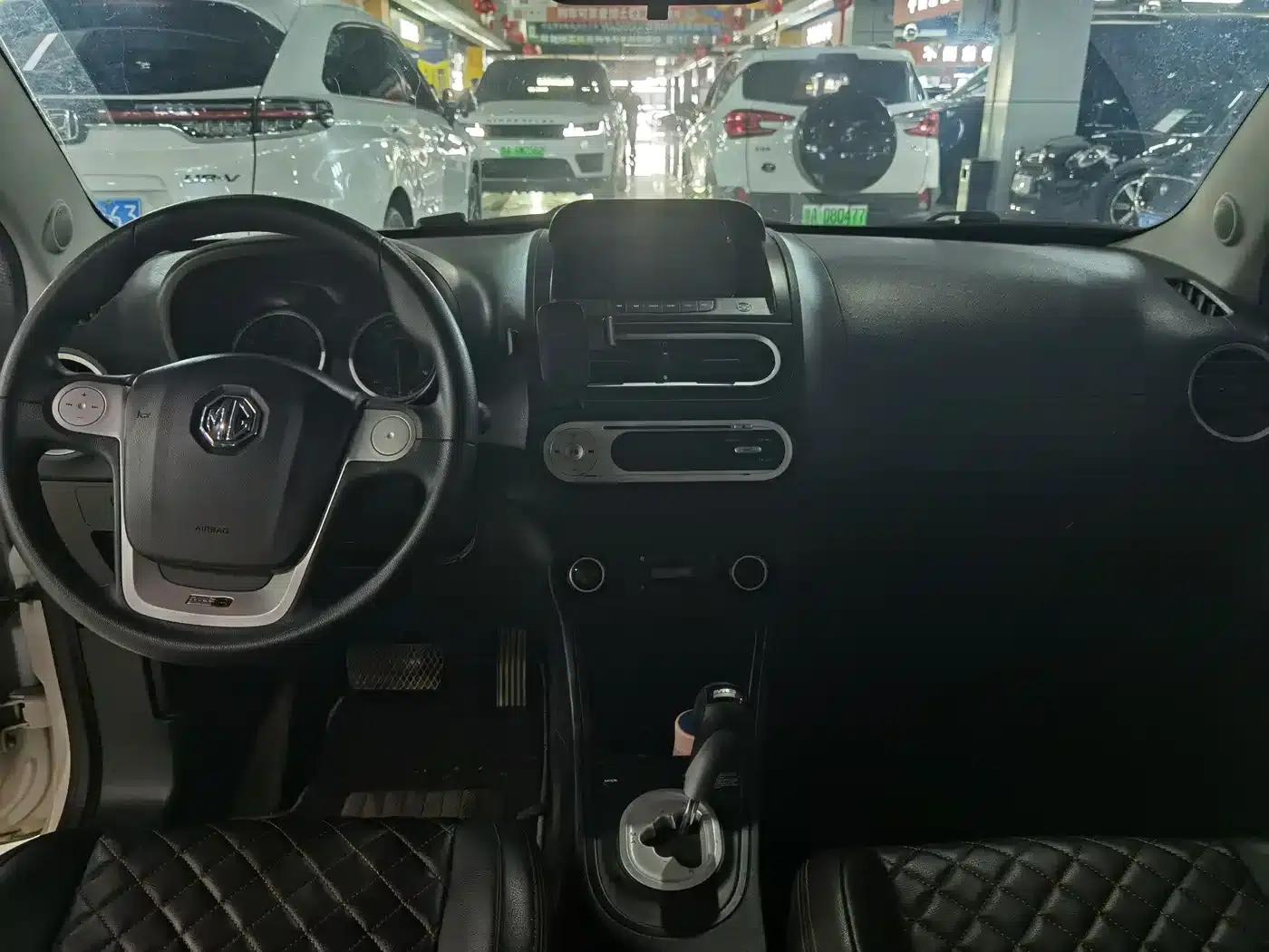 MG3 2014 1.5L AMT Elite Edition — миниатюра 8