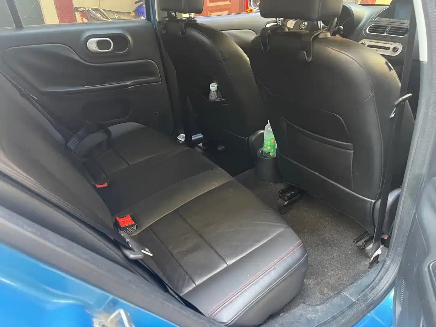 MG3 2014 1.5L AMT Luxury Edition — миниатюра 8