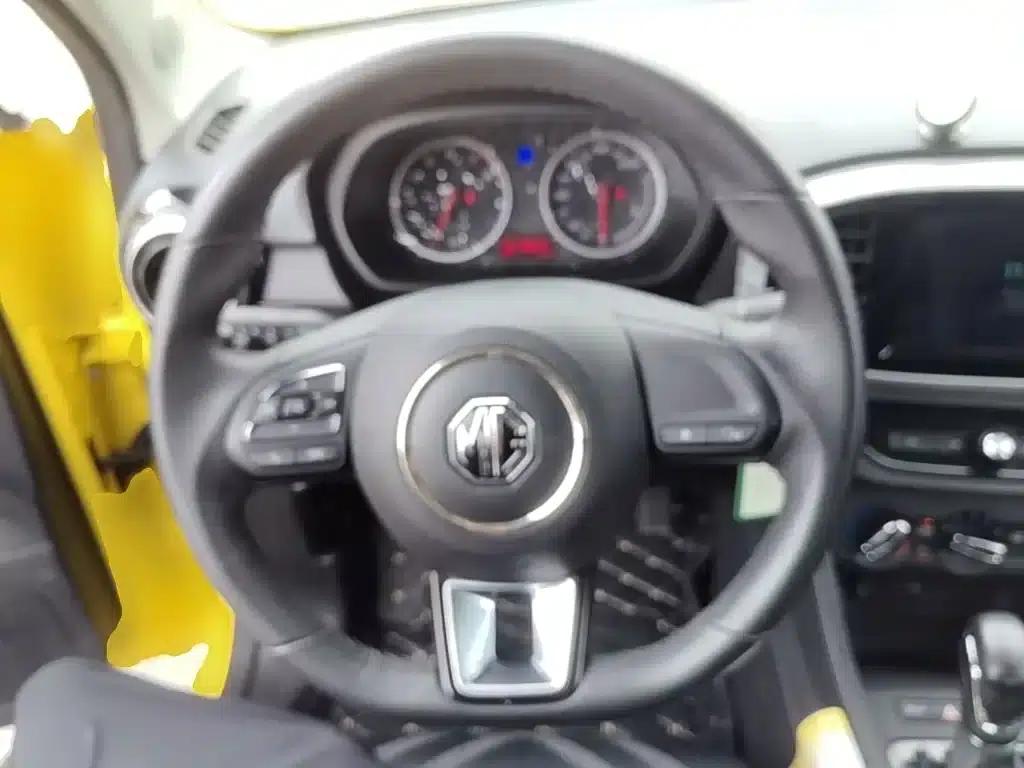 MG3 2017 1.5L Automatic Intelligent Luxury Edition — миниатюра 11