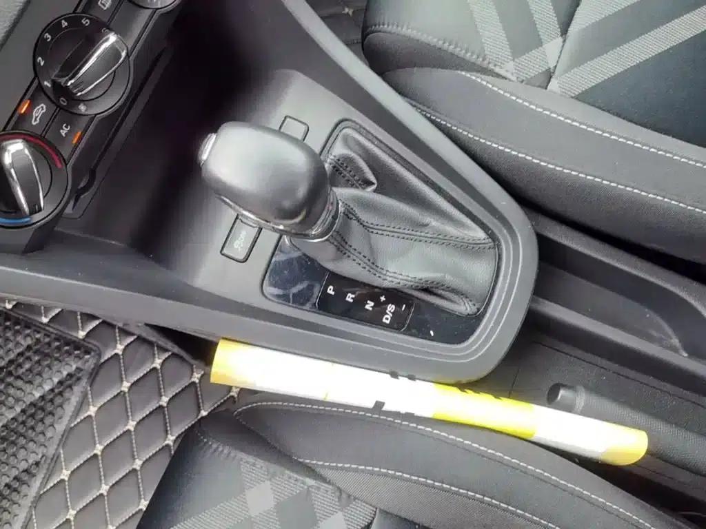 MG3 2017 1.5L Automatic Intelligent Luxury Edition — миниатюра 14