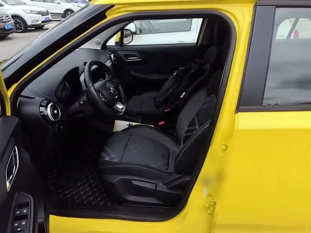 MG3 2017 1.5L Automatic Intelligent Luxury Edition — миниатюра 15
