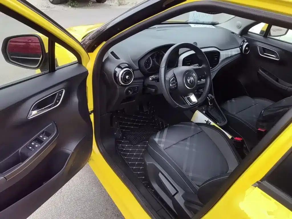 MG3 2017 1.5L Automatic Intelligent Luxury Edition — миниатюра 16