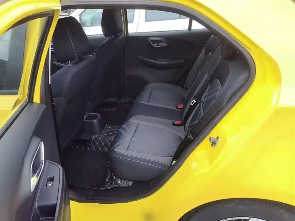 MG3 2017 1.5L Automatic Intelligent Luxury Edition — миниатюра 17