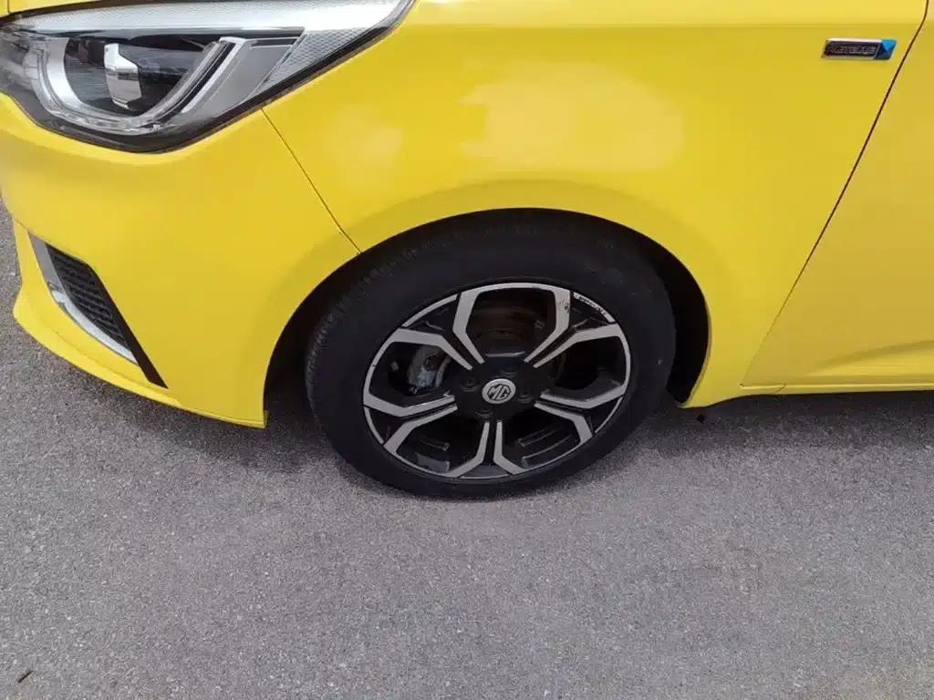 MG3 2017 1.5L Automatic Intelligent Luxury Edition — миниатюра 22