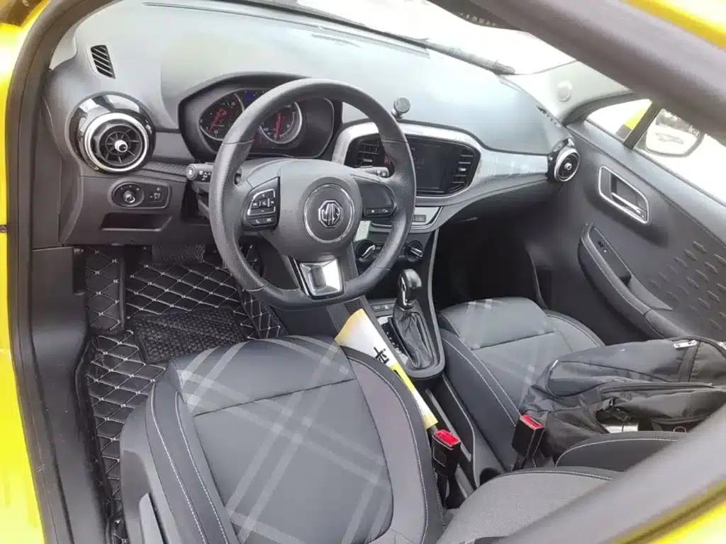 MG3 2017 1.5L Automatic Intelligent Luxury Edition — миниатюра 10