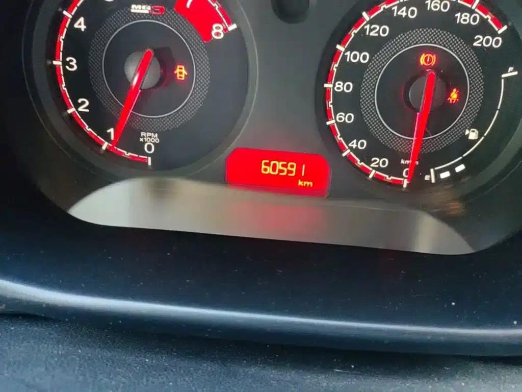 MG3 2014 1.3L Manual Comfort Edition — миниатюра 12