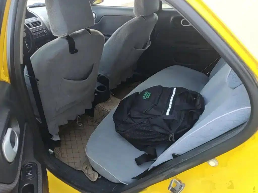 MG3 2014 1.3L Manual Comfort Edition — миниатюра 17