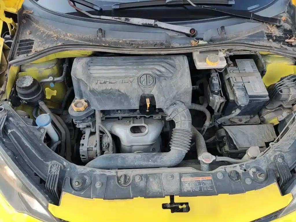 MG3 2014 1.3L Manual Comfort Edition — миниатюра 20